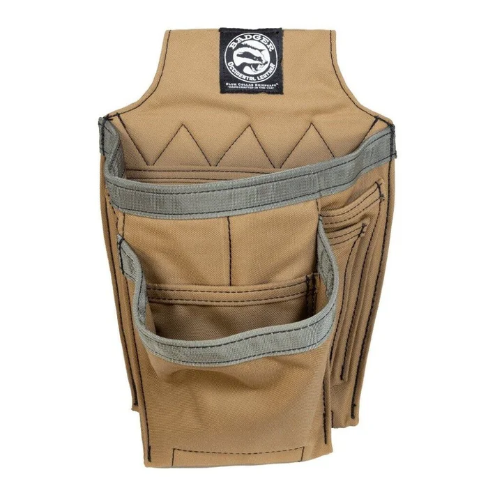 Trimmer Fastener Bag Sawdust Sage 442020