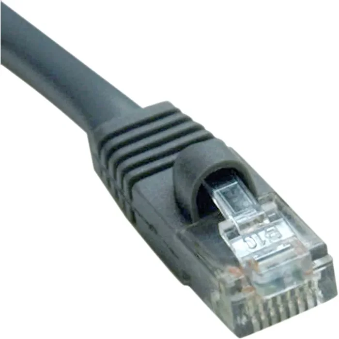 Tripp Lite 200Ft Cat5E / Cat5 350Mhz Outdoor Molded Patch Cable Rj45 M/M Gray 200‘