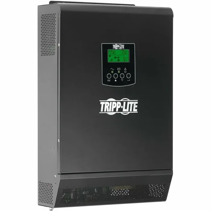 Tripp Lite 3200W 48VDC 230V Sine Wave Solar Inverter/Charger – 90A MPPT Solar Charge
