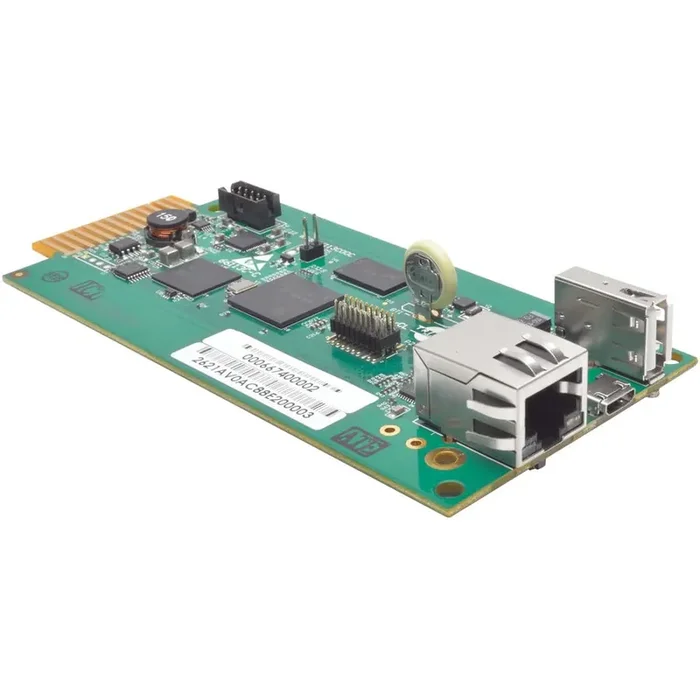 Tripp Lite Network Card for Select Tripp Lite and Eaton UPS Systems and PDUs – 1 x