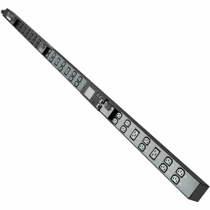 Tripp Lite series 12.6kW 200-240V 3-Phase IsoBreaker Managed PDU – Gigabit, 36 Outlets,