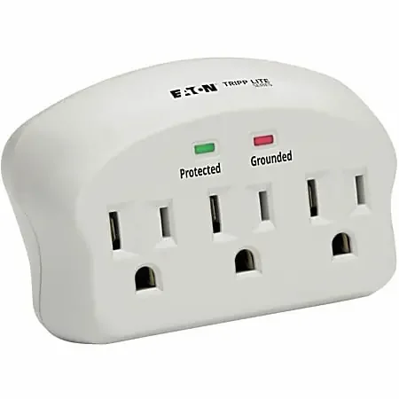 Tripp Lite SK3-0 3-Outlet Surge Suppressor