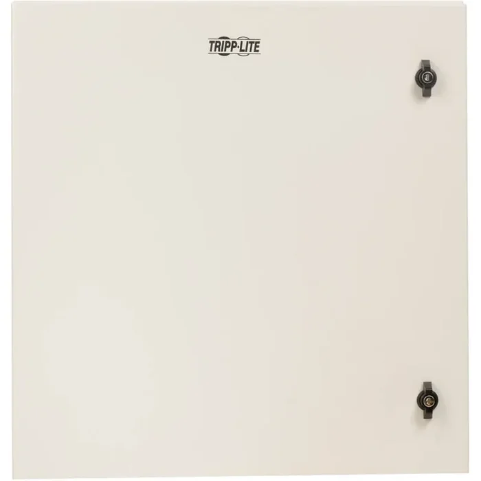 Tripp Lite SmartRack Industrial Enclosure with Locks – NEMA 4 Wall Mount Heavy-Duty Metal
