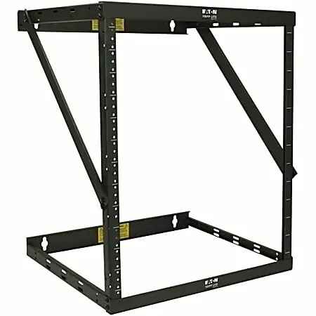 Tripp Lite SmartRack SRWO8U22 Wall Mount Open Rack Frame Cabinet
