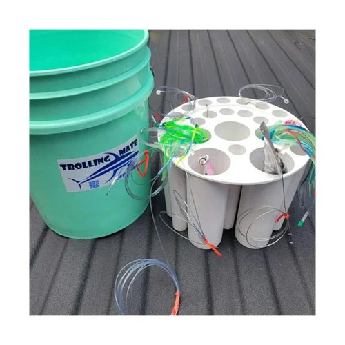 Trolling Mate Lure Storage Ready Bucket Insert