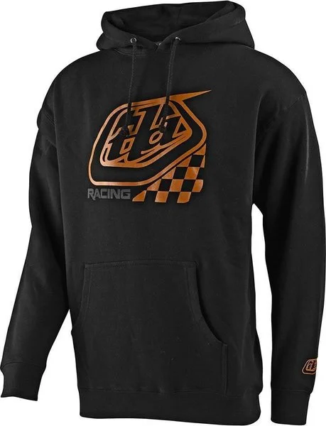 Troy Lee Designs Precision 2.0 Checkers Pullover Hoodie