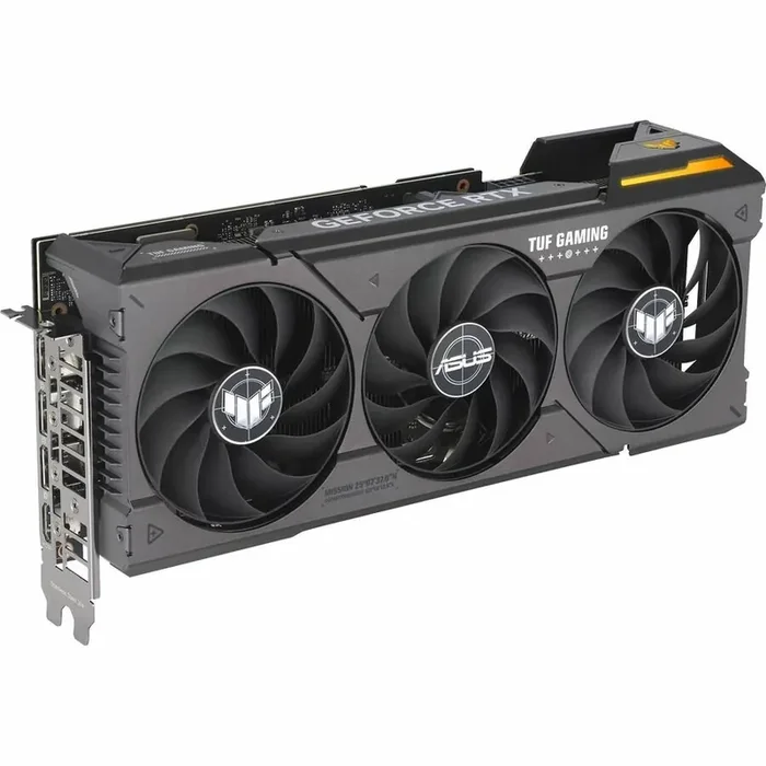 TUF NVIDIA GeForce RTX 4060 Ti Graphic Card – 8 GB GDDR6
