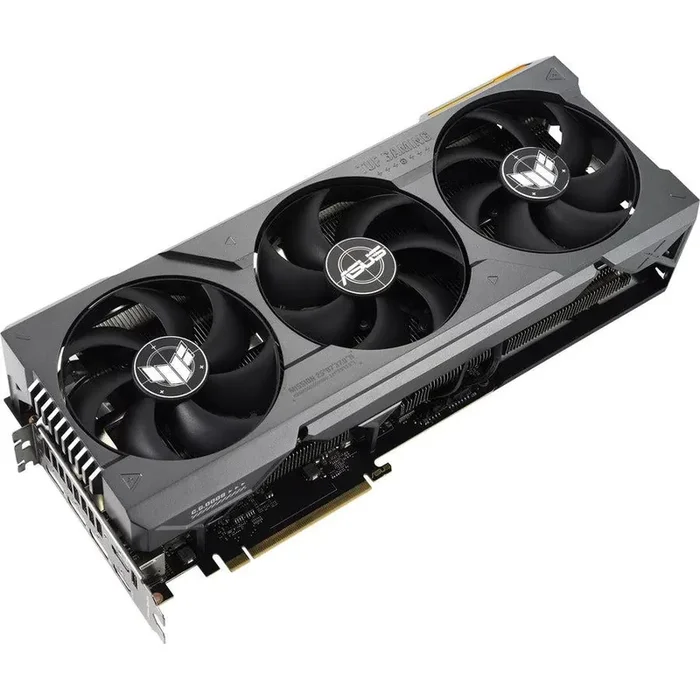 TUF NVIDIA GeForce RTX 4080 Graphic Card – 16 GB GDDR6X TUF-RTX408016GGAMING