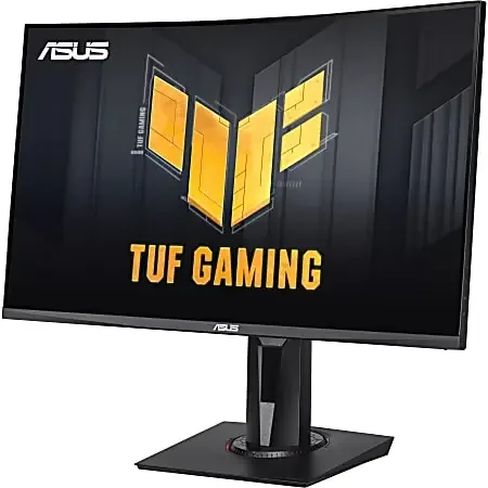 TUF VG27VQM 27″ Class Full HD Curved Screen Gaming LCD Monitor – 16 9 – 27″ Viewable – Vertical Alignment (VA) – VG27VQM
