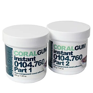 Tunze Coral Gum Instant, 400 grams