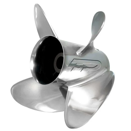 Turning Point Express EX-1421-4L Stainless Steel Left-Hand Propeller – 14 x 21 – 4-Blade [31502141]