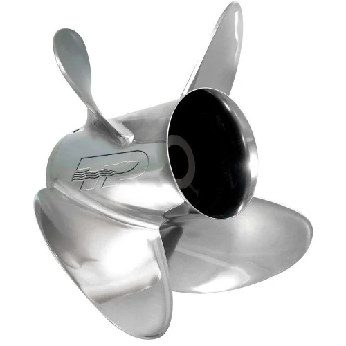 Turning Point Express EX1-1317-4/EX2-1317-4 Stainless Steel Right-Hand Propeller – 13.5 x 17 – 4-Blade [31431730]