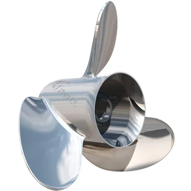 Turning Point Express Mach3 – Right Hand – Stainless Steel Propeller – EX-1423 – 3-Blade – 14.25″ x 23 Pitch