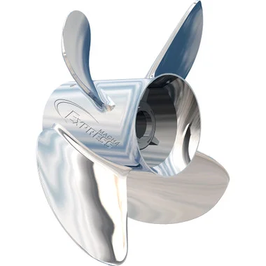 Turning Point Express Mach4 – Right Hand – Stainless Steel Propeller – EX-1515-4 – 4-Blade – 15″ x 15 Pitch
