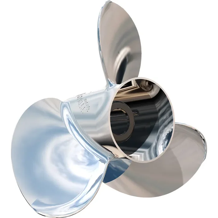 Turning Point Express® Mach3™ – Right Hand – Stainless Steel Propeller – E1-1013 – 3-Blade – 10.5″ x 13 Pitch