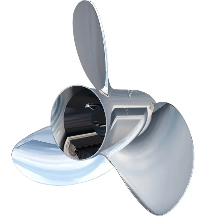 Turning Point Express® Mach3™ OS™ – Left Hand – Stainless Steel Propeller – OS-1613-L – 3-Blade – 15.625″ x 13 Pitch