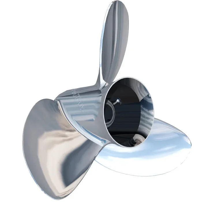 Turning Point Express® Mach3™ OS™ – Right Hand – Stainless Steel Propeller – OS-1617 – 3-Blade – 15.6″ x 17 Pitch