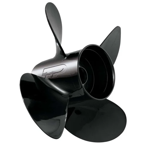 Turning Point LE-1417-4 Hustler Aluminum – Right-Hand Propeller – 14.5 X 17 – 4-Blade [21501730]