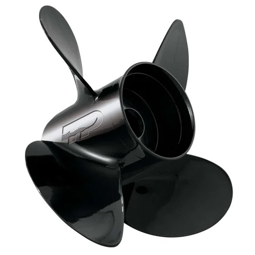 Turning Point LE-1417-4L Hustler Aluminum – Left-Hand Propeller – 14.5 x 17 – 4-Blade [21501740]