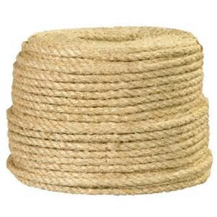 Twisted Sisal Rope 5/16 X 1030′ TWS101030