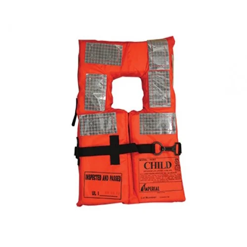 Type 1 Child PFD Yoke