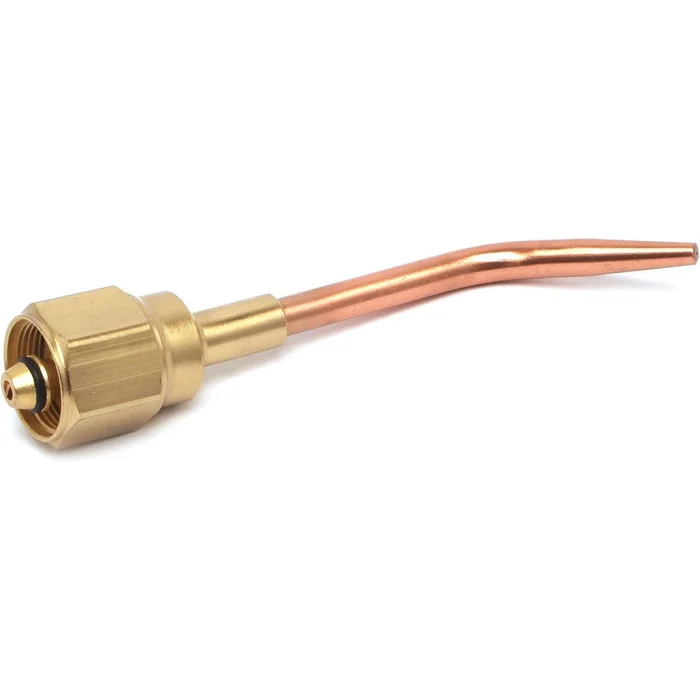 Type 4 0 (0-W) Victor Heavy-Duty Oxy-Acetylene Welding Nozzle 87832