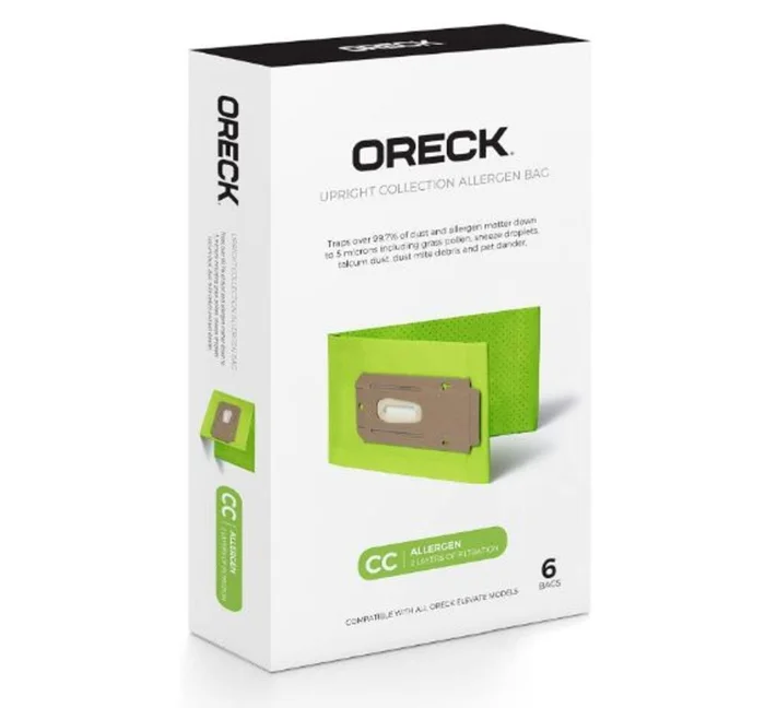 Type CC Select Filtration Bag – 6 pack AK1CC6A