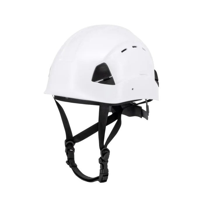 Type II Class C Vented Safety Helmet, White DPG22V-WHITE