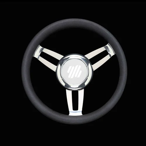 Uflex Foscari 13.8″ Steering Wheel