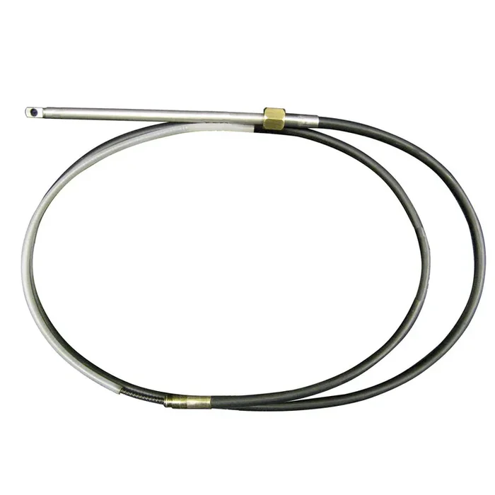 UFlex M66 19‘ Fast Connect Rotary Steering Cable Universal