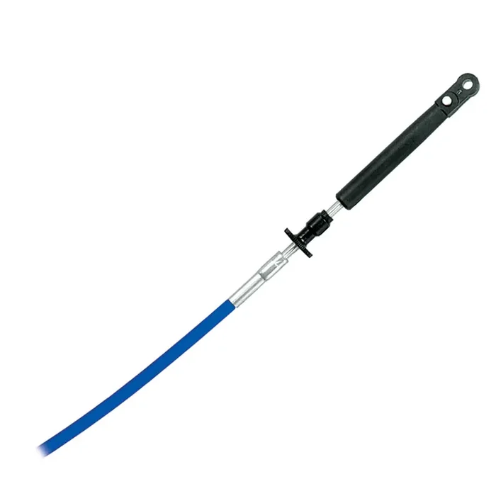 Uflex MACH™ Series High Efficiency & Flexibility Engine Control Cable – Johnson/Evinrude/OMC – 12‘