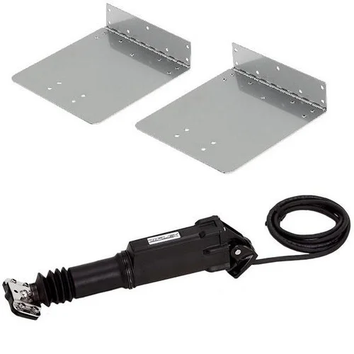 UFlex Standard Trim Tab Kit w/ AT Actuators