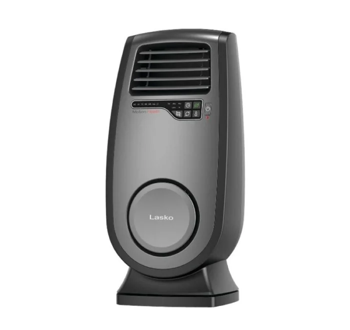 Ultra Motion Heat Oscillating Tower Heater 175 sq ft 6266886