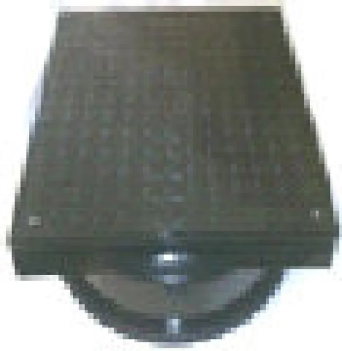 Underground Square Manhole Cover 450mm 3.5Tonne