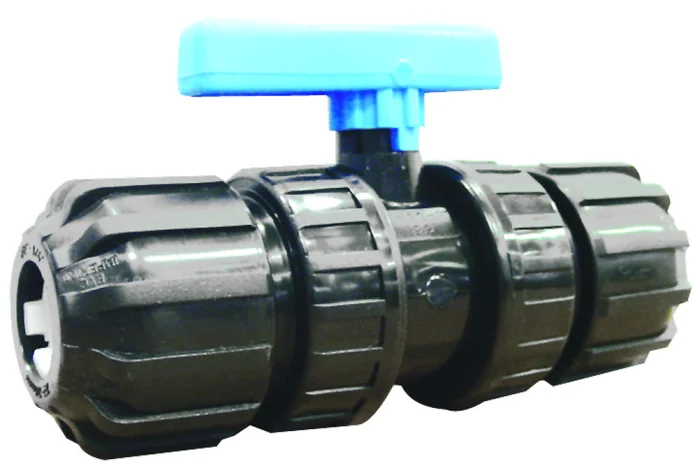 UNI X UNI COMPRESSION VALVE 15-22-21-27