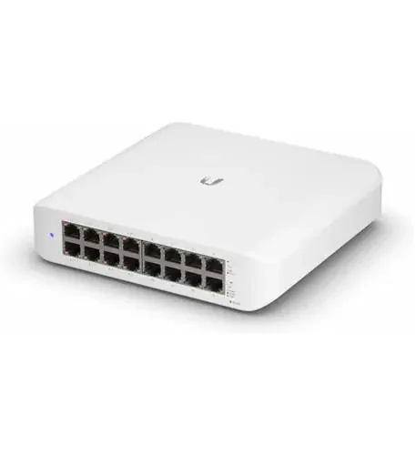 UNIFI SWITCH LITE 16 PORT POE