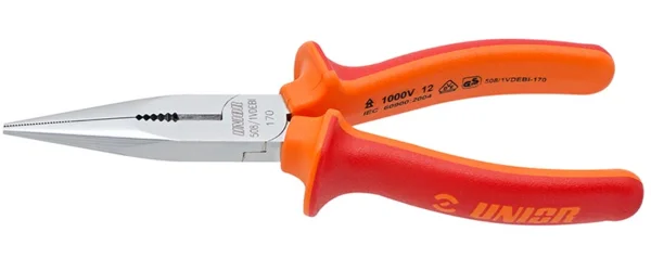 Unior Long Nose Pliers