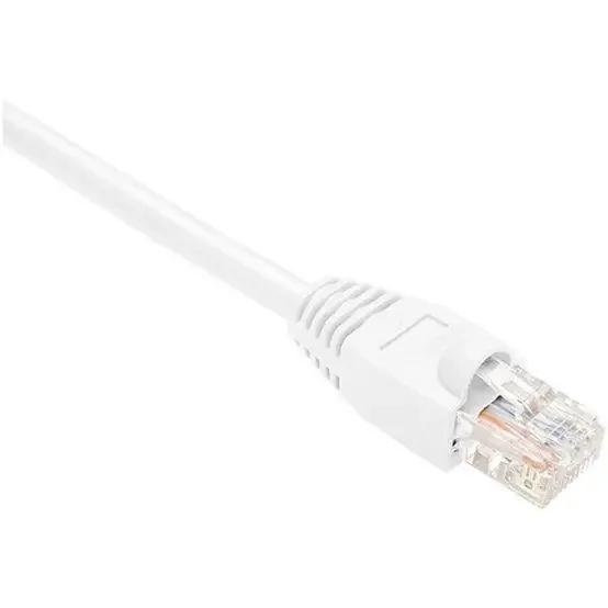 Unirise Cat.5e Patch Network Cable PC5E-01F-WHT-S