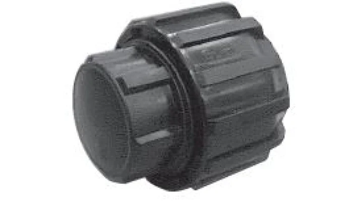 UNIVERSAL END CAP 15-22MM (1/2”)