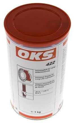 Universal Grease Long-Life Lubrication 1kg OKS 422