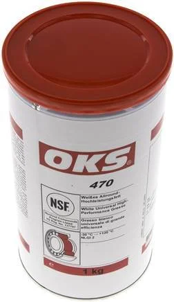 Universal High-performance Grease 180kg OKS 470