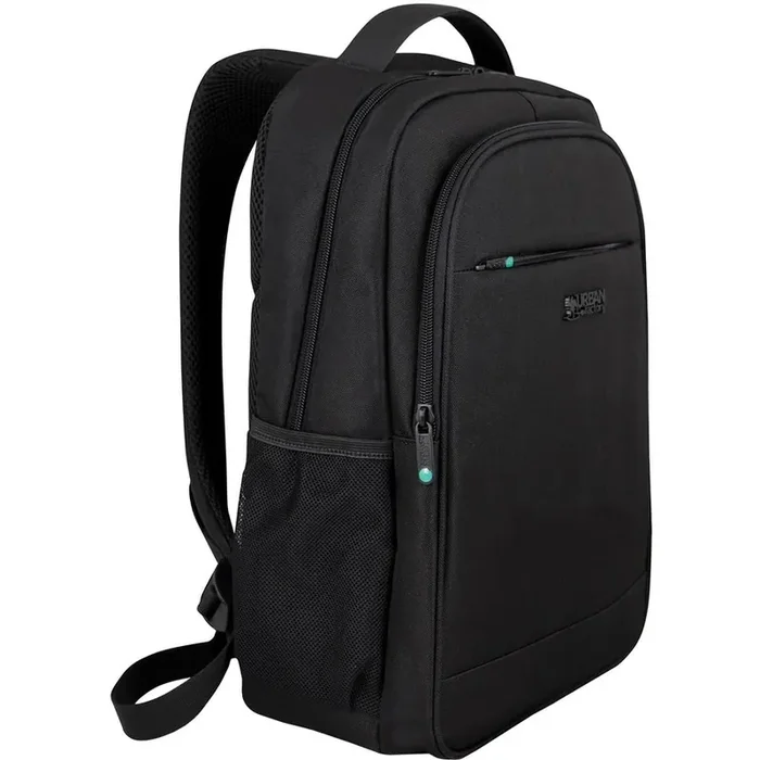 Urban Factory DAILEE Carrying Case (Backpack) for 17.3″ Notebook – Black – Water