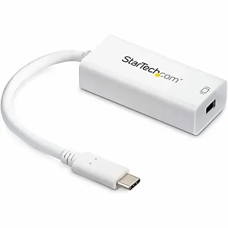 USB C To Mini DisplayPort Adapter