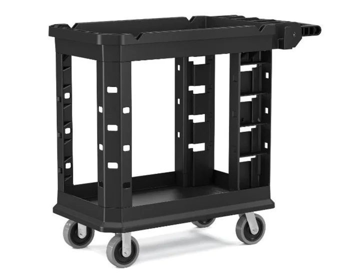 Utility Cart Heavy Duty 19 x 37 PUCSD1937