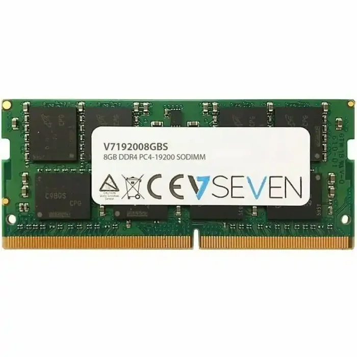 V7 8GB DDR4 SDRAM Memory Module V7192008GBS-U