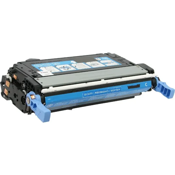 V7 Laser Toner Cartridge – Alternative For Hp (Q5951A, 95481, 99B-02025) – Cyan Pack