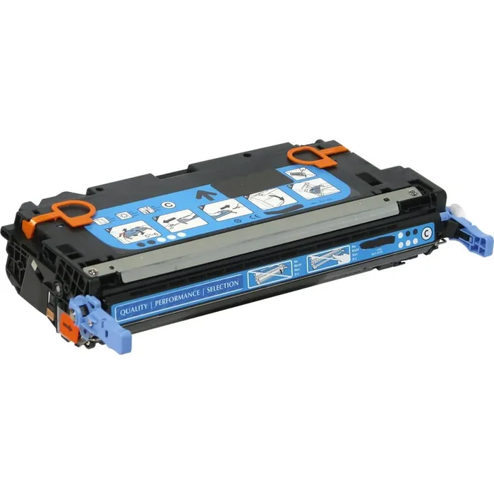 V7 Laser Toner Cartridge – Alternative For Hp (Q6471A, 95540, 99B-02018) – Cyan Pack