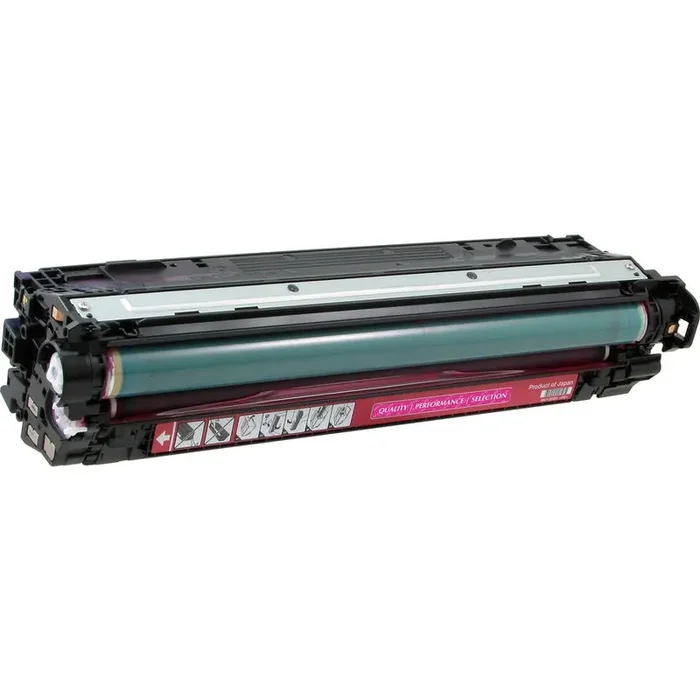 V7 Remanufactured Magenta Toner Cartridge for HP CE743A (HP 307A) – 7300 page yield
