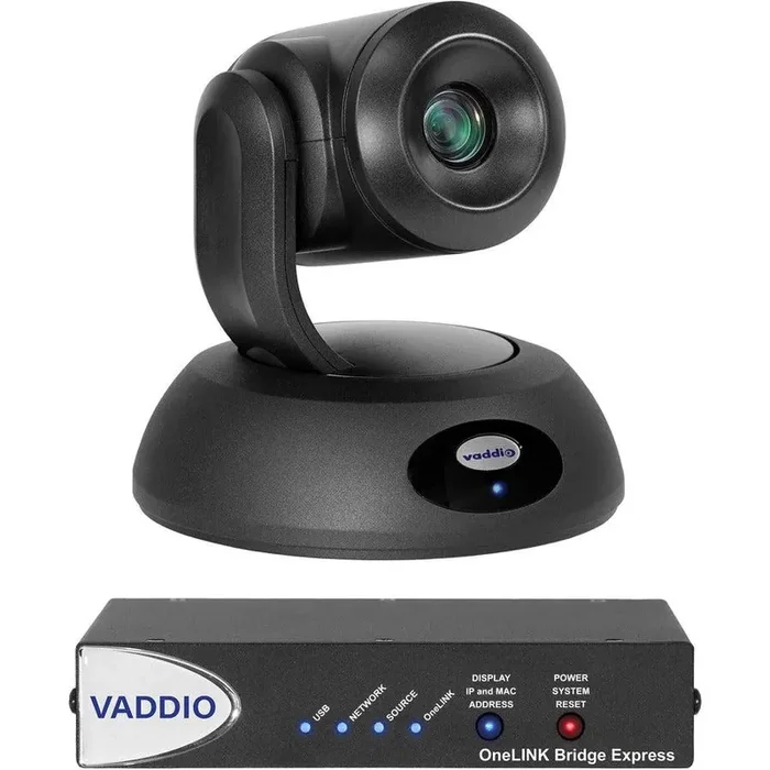 Vaddio RoboSHOT Video Conferencing Camera – USB 3.0