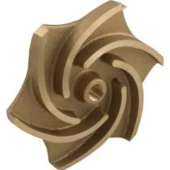 Val-Pak Products Impeller, Val-Pak AquaFlo A Series, 3.0 Horsepower, Bronze | V40-458